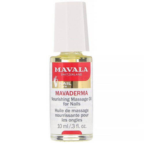 Mavala, Mavaderma, .3 fl oz (10 ml) فوائد