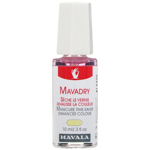 Mavala, Mavadry, 0.3 fl oz (10 ml) فوائد