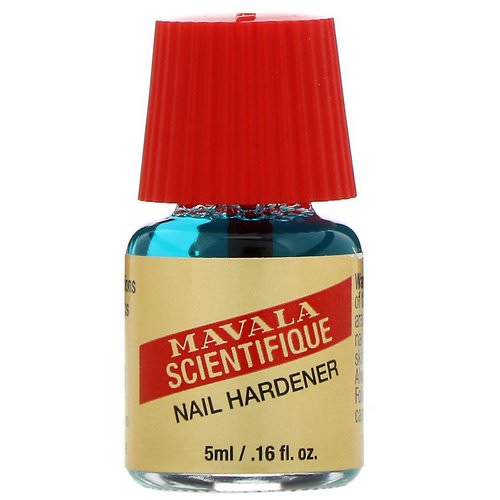 Mavala, Mavala Scientifique, Nail Hardener, .16 fl oz (5 ml) فوائد