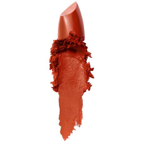 Maybelline Lipstick - أحمر الشفاه, الشفاه, المكياج