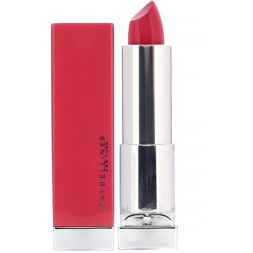Maybelline, Color Sensational, Made For All Lipstick, Fuchsia For Me, 0.15 oz (4.2 g) فوائد