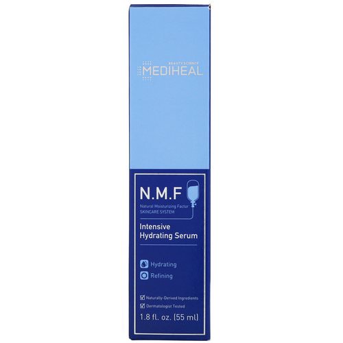 Mediheal, N.M.F Intensive Hydrating Serum, 1.8 fl oz (55 ml) فوائد