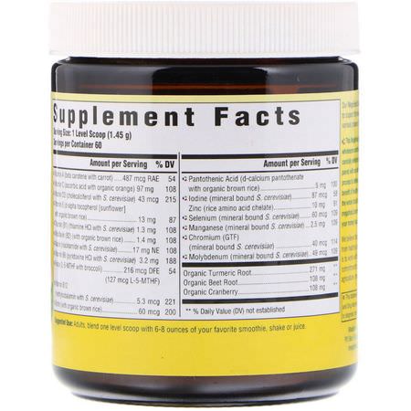 MegaFood, Daily Multi Powder for Women Over 55, 3.07 oz (87.0 g):كبار الفيتامينات المتعددة, الفيتامينات المتعددة للسيدات