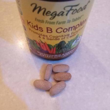 MegaFood Children's Multivitamins - الفيتامينات المتعددة للأطفال, الصحة, الأطفال, الطفل