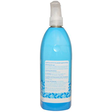 Method, Antibac, Bathroom Cleaner, Spearmint, 28 fl oz (828 ml):منظفات الاستحمام, حمام
