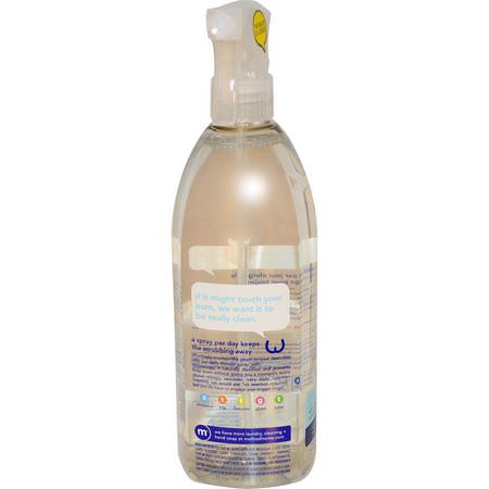 Method, Daily Shower, Natural Shower Cleaner, Ylang Ylang, 28 fl oz (828 ml):منظفات الاستحمام, حمام