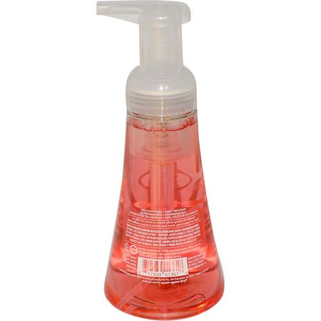 Method, Foaming Hand Wash, Pink Grapefruit, 10 fl oz (300 ml):صاب,ن اليد, الدش