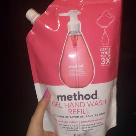 Hand Soap Refill, Shower