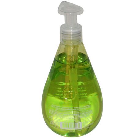 Method, Hand Wash, Green Tea + Aloe Vera, 12 fl oz (354 ml):صاب,ن اليد, الدش