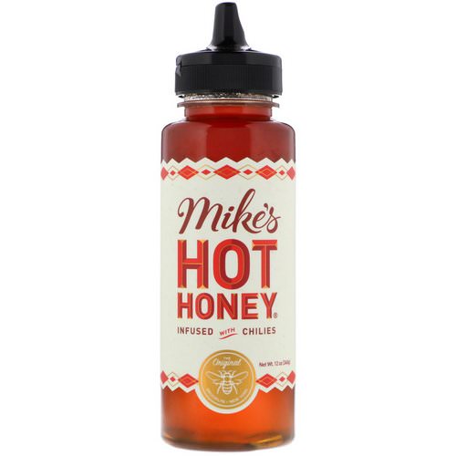 Mike's Hot Honey, Infused With Chilies, 12 oz (340 g) فوائد