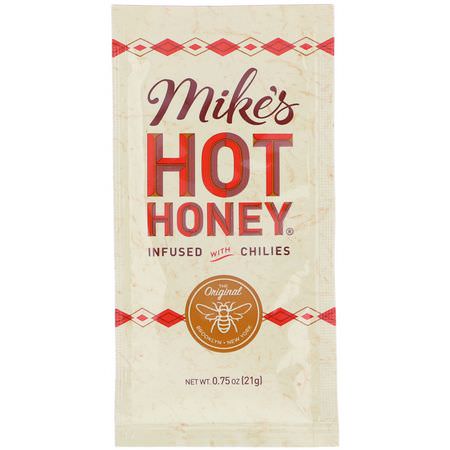 Mike's Hot Honey Honey - المحليات, العسل