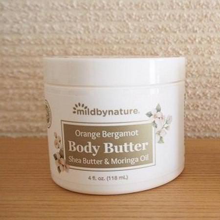 Mild By Nature Body Butter