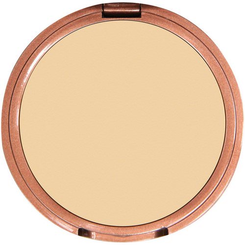 Mineral Fusion, Pressed Powder Foundation, Light to Full Coverage, Neutral 1, 0.32 oz (9 g) فوائد