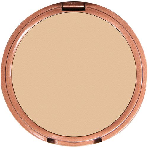 Mineral Fusion, Pressed Powder Foundation, Light to Full Coverage, Warm 2, 0.32 oz (9 g) فوائد