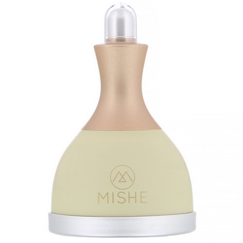 Mishe, Cooling Shaper, Face & Eye, Lotus, 1 Count فوائد