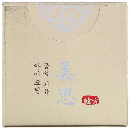Missha, Geum Sul Vitalizing Eye Cream, 30 ml:كريم العين, مرطبات K-جمال