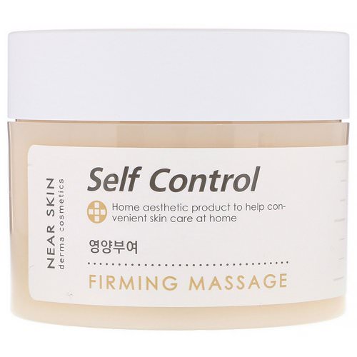 Missha, Near Skin, Self Control, Firming Massage, 200 ml فوائد