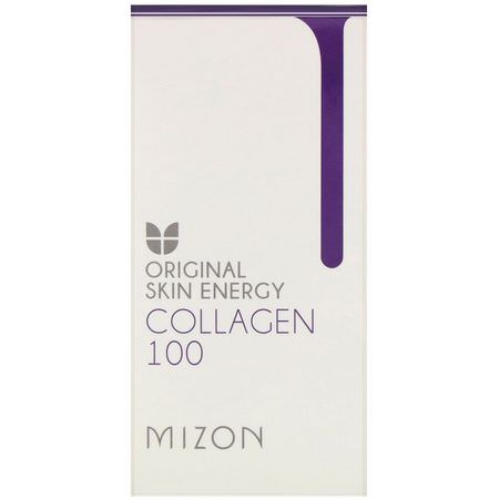 Mizon, Collagen 100, 1.01 fl oz (30 ml):ثبات, مكافحة الشيخ,خة