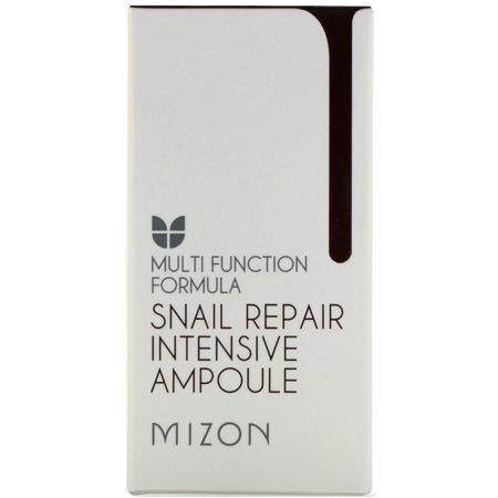 Mizon, Snail Repair Intensive Ampoule, 1.01 fl oz (30 ml):علاجات, أمصال