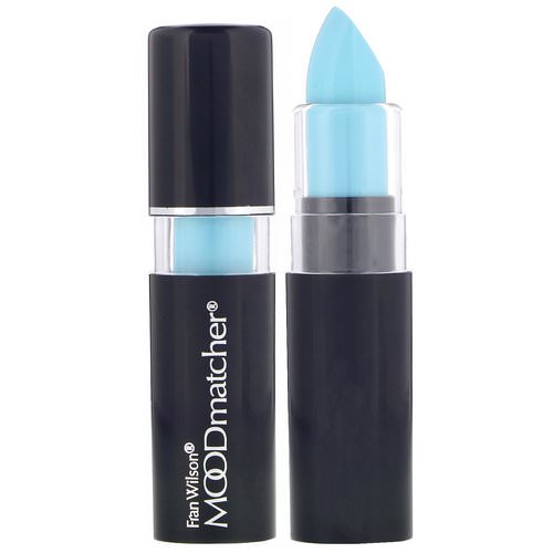 MOODmatcher, Lipstick, Light Blue, 0.12 oz (3.5 g) فوائد