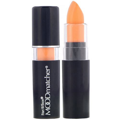 MOODmatcher, Lipstick, Orange, 0.12 oz (3.5 g) فوائد