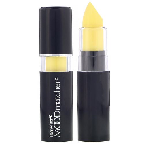 MOODmatcher, Lipstick, Yellow, 0.12 oz (3.5 g) فوائد