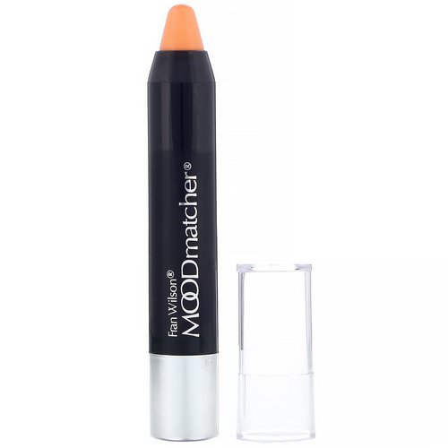 MOODmatcher, Twist Stick, Lip Color, Orange, 0.10 oz (2.9 g) فوائد
