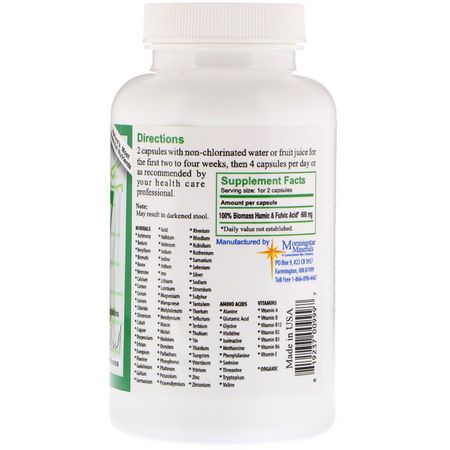 Morningstar Minerals, Immune Boost 77, Mineral Supplement, 120 Veggie Capsules:مناعي, متعدد المعادن