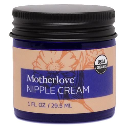 Motherlove, Nipple Cream, 1 oz (29.5 ml) فوائد