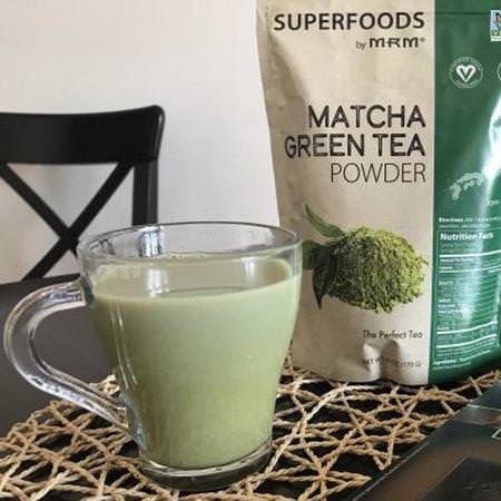 MRM Matcha Tea - شاي ماتشا