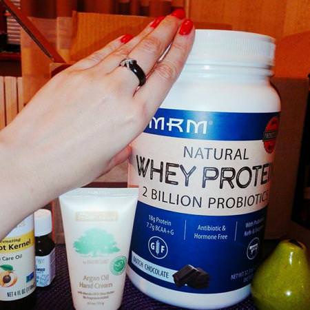 MRM Whey Protein Blends