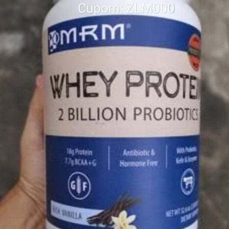 MRM Whey Protein Blends - بر,تين مصل اللبن, التغذية الرياضية