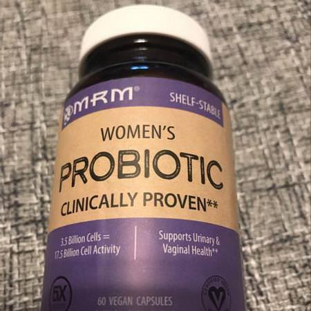 MRM Probiotic Formulas Women's Health