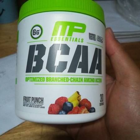 MusclePharm BCAA - BCAA,الأحماض الأمينية,المكملات الغذائية
