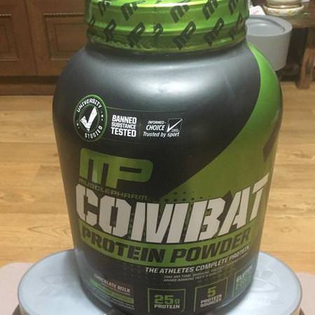 MusclePharm Protein Blends
