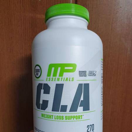 Sports Nutrition, CLA Conjugated Linoleic Acid
