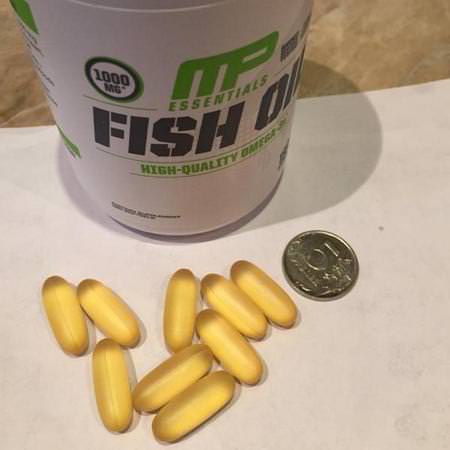 MusclePharm Sports Fish Oil Omegas Omega-3 Fish Oil - زيت السمك أوميغا 3, Omegas EPA DHA, زيت السمك, المكملات الغذائية