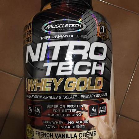 Muscletech Whey Protein Blends - بر,تين مصل اللبن, التغذية الرياضية