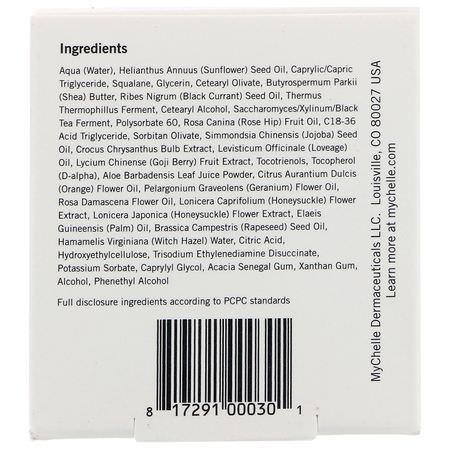 MyChelle Dermaceuticals, Deep Repair Cream, 1.2 fl oz (35 ml):الكريمات, مرطبات ال,جه