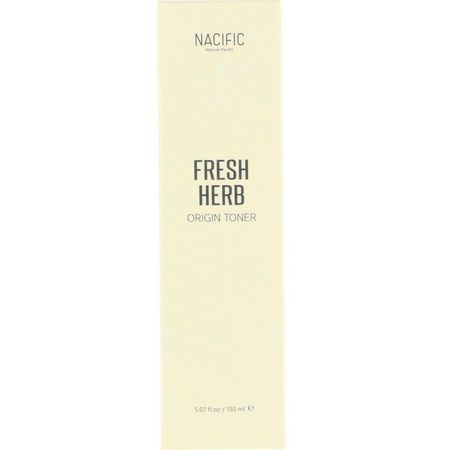 Nacific, Fresh Herb Origin Toner, 5.07 fl oz (150 ml):K-جمال تطهير الجسم, Scrub