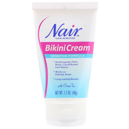 Nair Hair Removal - إزالة الشعر, الحلاقة, الحمام