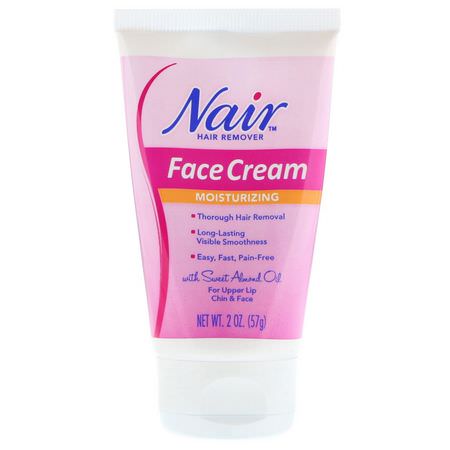 Nair Hair Removal - إزالة الشعر, الحلاقة, حمام