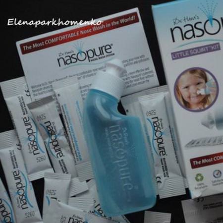 Nasopure Nasal Sinus Wash