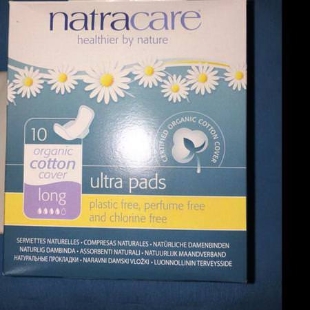 Natracare Disposable Pads