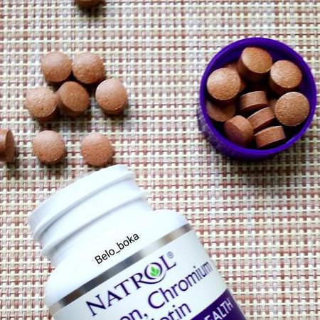 Natrol Blood Support Formulas Cinnamon Herbs - أعشاب القرفة ,ال,زن ,النظام الغذائي ,دعم الدم