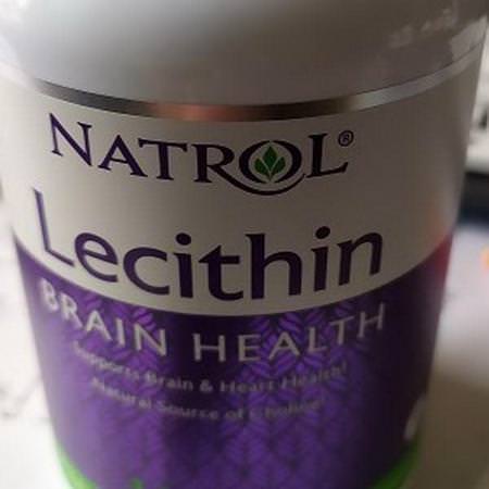 Natrol Lecithin