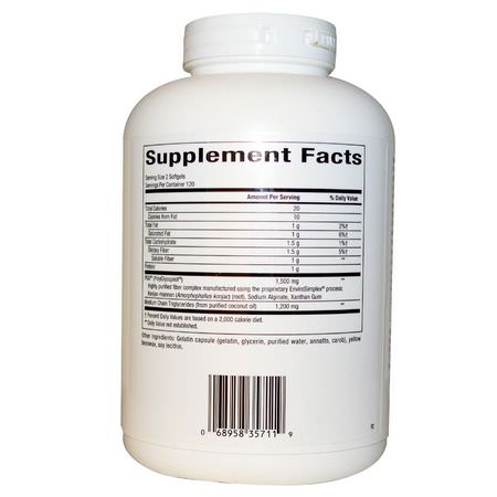Natural Factors, PGX Daily, Ultra Matrix Softgels, 750 mg, 240 Softgels:PGX, ال,زن