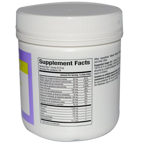 Natural Factors, WomenSense, MagSense, Magnesium Glycinate Formula, 7 oz (200 g) فوائد