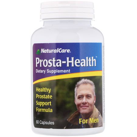 NaturalCare Prostate - البر,ستات, صحة الرجل, المكملات الغذائية