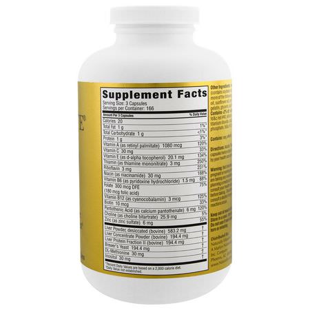 Naturally Vitamins, Marlyn, Hep-Forte, 500 Soft Gelatin Capsules:الكبد, المكملات الغذائية